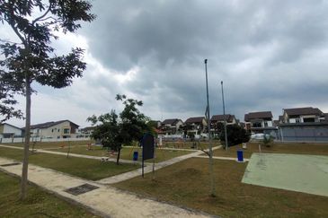 Taman Bukit Senawang Perdana
