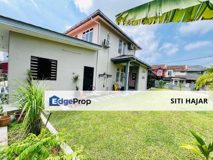 Taman Desa Anggerik, Nilai, Negeri Sembilan, Corner Lot Double Storey Terrace House, Negeri Sembilan, Nilai
