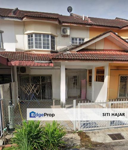 Taman Oakland, Seremban, Negeri Sembilan, Double Storey Terrace House, Negeri Sembilan, Seremban