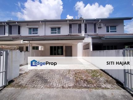 Laman Kenangan, Nilai, Negeri Sembilan, Double Storey Terrace House, Negeri Sembilan, Nilai