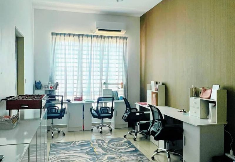 Hijayu 3D Alwinix & Alconix Community Park