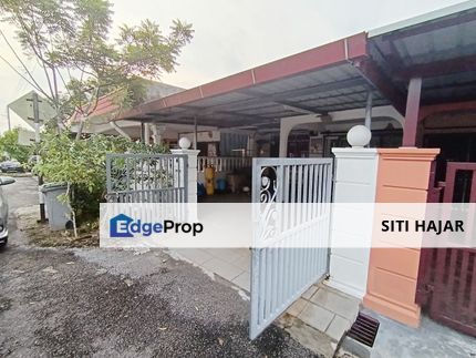 Taman Bidara, Seremban, Negeri Sembilan, Single Storey Terrace House , Negeri Sembilan, Seremban