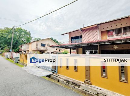 Taman Ban Aik,  Seremban,  Negeri Sembilan,  Double Storey Semi Detached House, Negeri Sembilan, Seremban