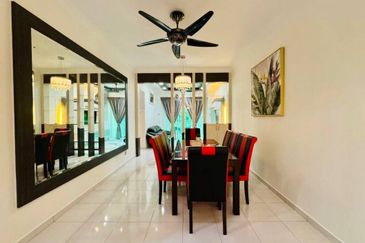 DESAJAYA VILLA APARTMENT