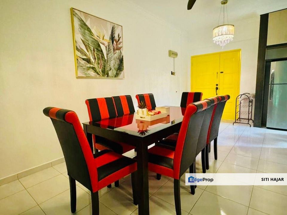 Desajaya Villa Apartment,  Seremban,  Negeri Sembilab, Negeri Sembilan, Seremban