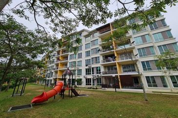 DESAJAYA VILLA APARTMENT