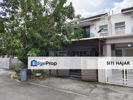 Lavender Heights, Senawang, Negeri Sembilan, Double Storey Terrace Laman Villa Lavender Heights, Negeri Sembilan, Senawang