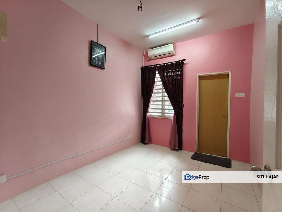 Lavender Heights, Senawang, Negeri Sembilan, Double Storey Terrace Laman Villa Lavender Heights, Negeri Sembilan, Senawang