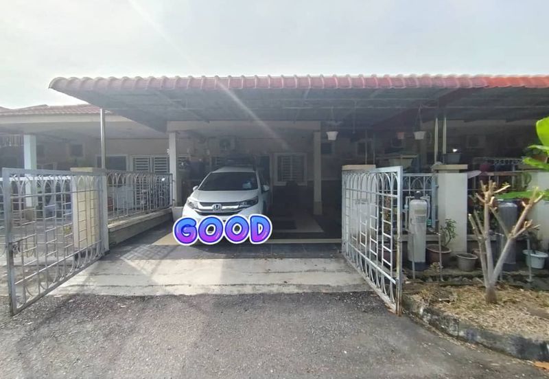 Taman Nusari Bayu 2, Bandar Seri Sendayan