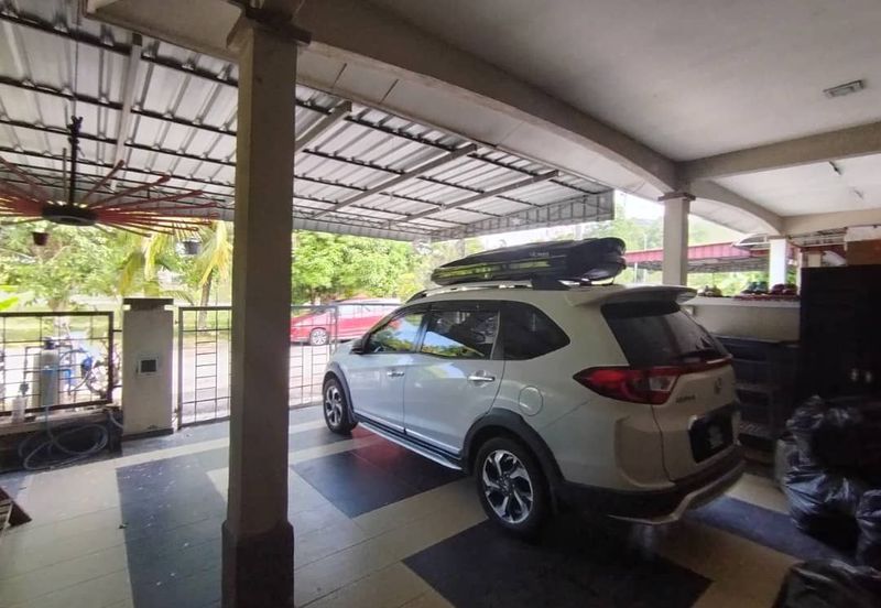 Taman Nusari Bayu 2, Bandar Seri Sendayan