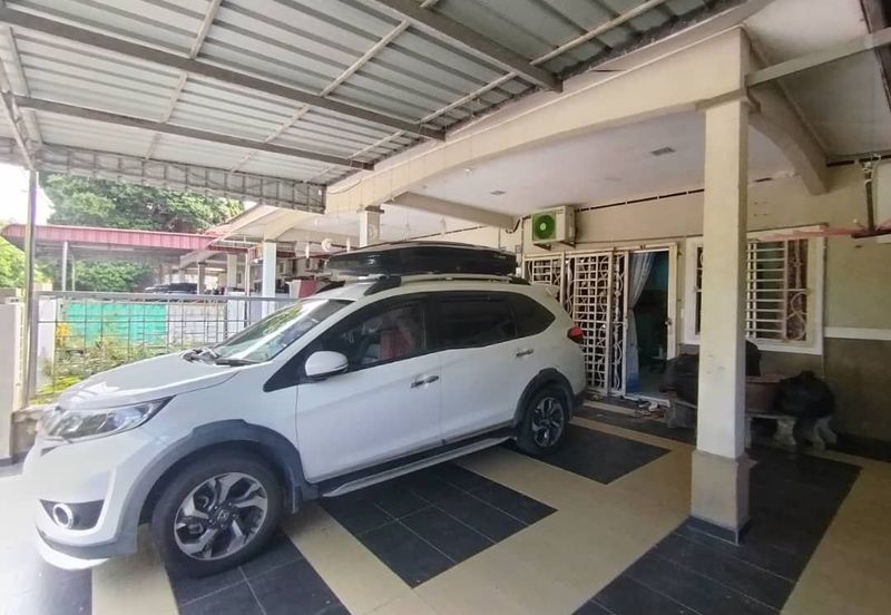 Taman Nusari Bayu 2, Bandar Seri Sendayan