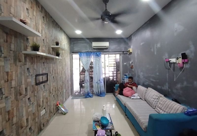 Taman Nusari Bayu 2, Bandar Seri Sendayan