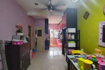 Taman Nusari Bayu 2, Bandar Seri Sendayan