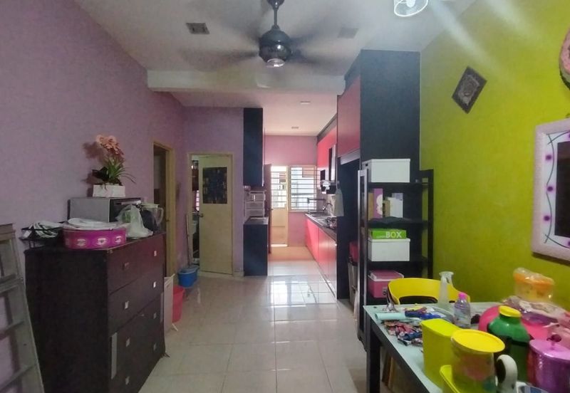 Taman Nusari Bayu 2, Bandar Seri Sendayan