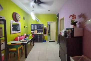 Taman Nusari Bayu 2, Bandar Seri Sendayan