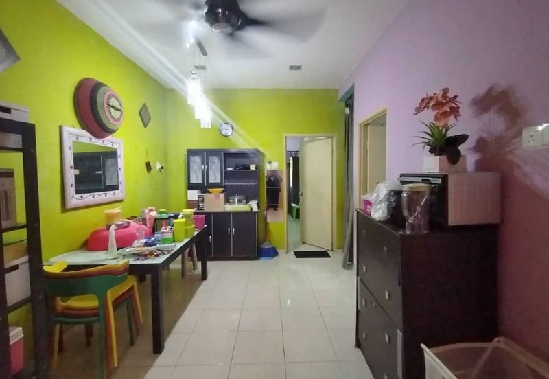 Taman Nusari Bayu 2, Bandar Seri Sendayan