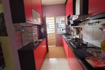 Taman Nusari Bayu 2, Bandar Seri Sendayan