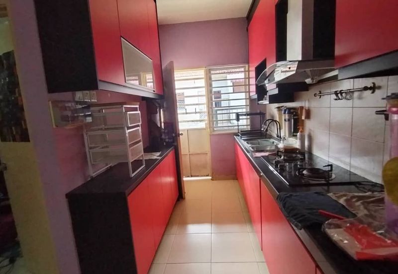 Taman Nusari Bayu 2, Bandar Seri Sendayan