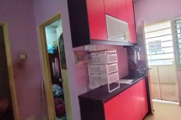 Taman Nusari Bayu 2, Bandar Seri Sendayan