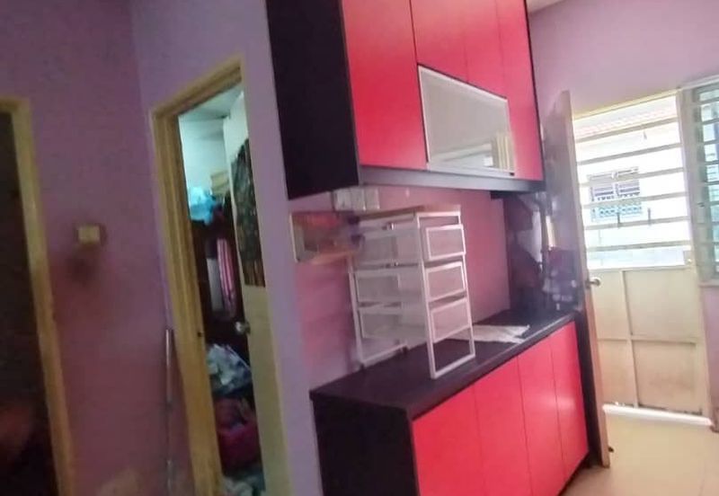 Taman Nusari Bayu 2, Bandar Seri Sendayan