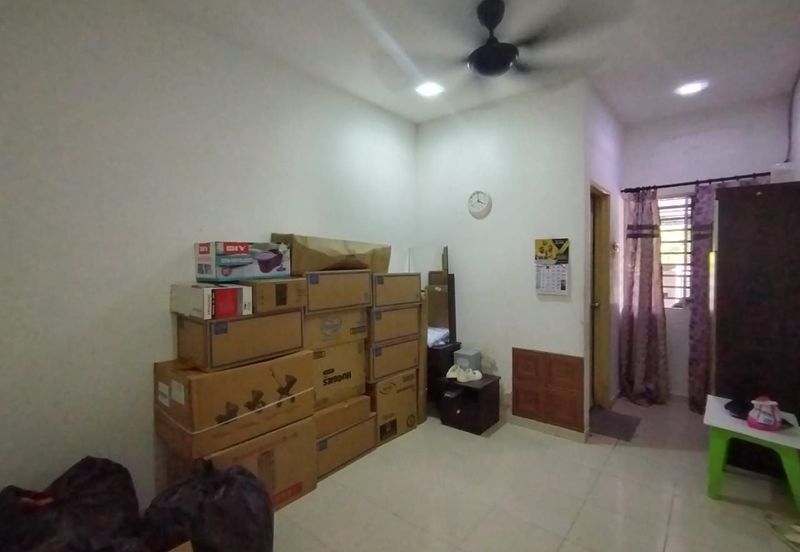 Taman Nusari Bayu 2, Bandar Seri Sendayan