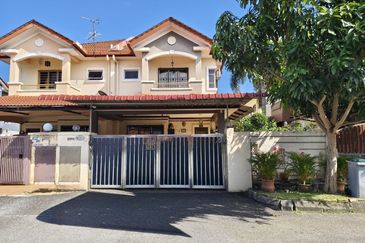 Vision Homes @ Seremban 2