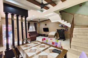 Vision Homes @ Seremban 2