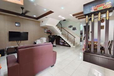 Vision Homes @ Seremban 2