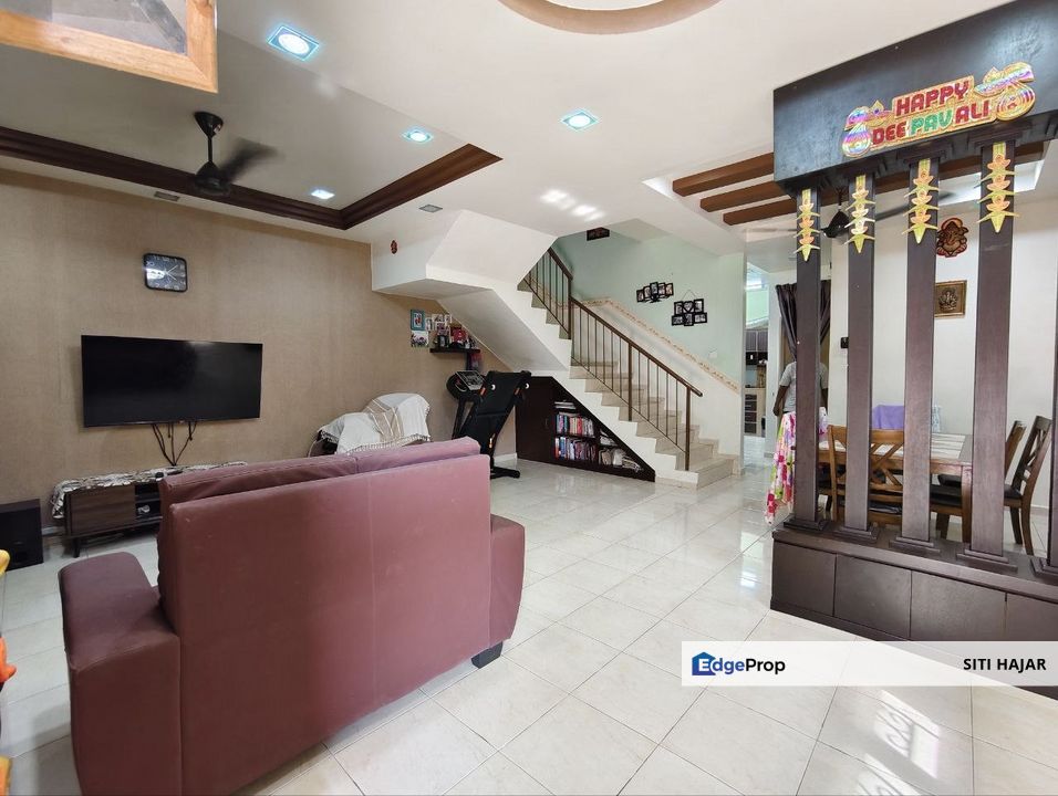 Vision Homes @ Seremban 2, Seremban, Negeri Sembilan, FREEHOLD Double Storey Semi D House, Negeri Sembilan, Seremban