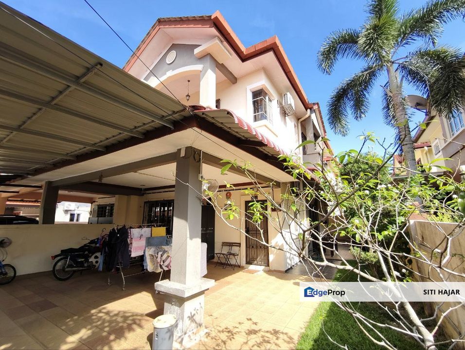 Vision Homes @ Seremban 2, Seremban, Negeri Sembilan, FREEHOLD Double Storey Semi D House, Negeri Sembilan, Seremban