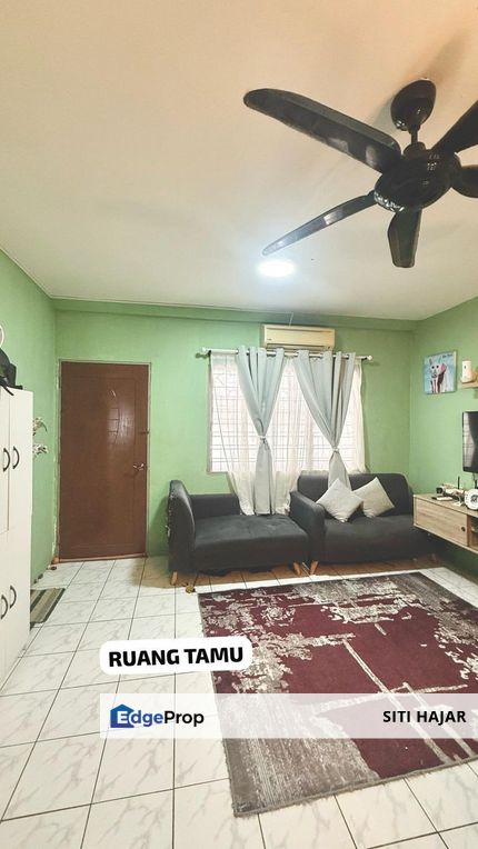 Paangsapuri Baiduri,  Bandar Tasik Kesuma,  Beranang,  Selangor,  Rumah Cantik dan Bersih, Selangor, Beranang