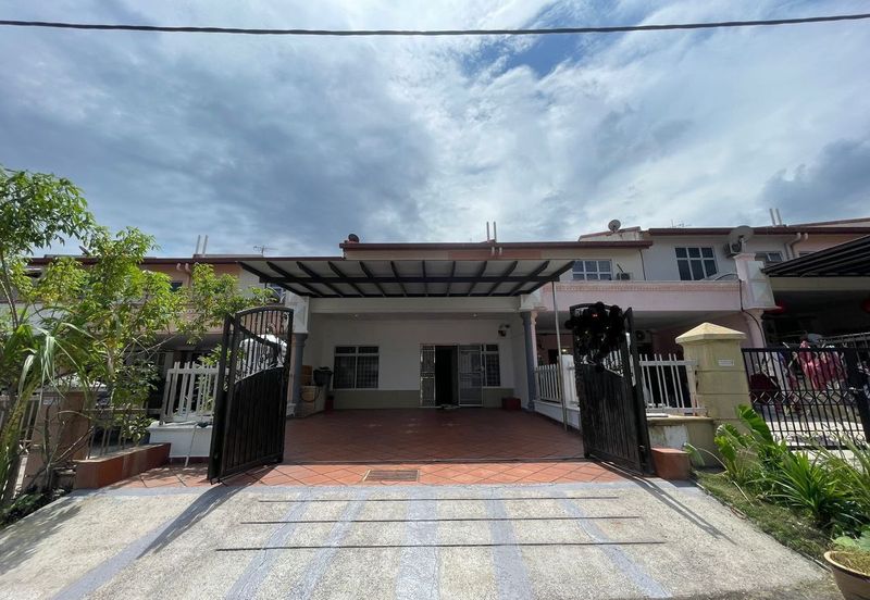 TAMAN DESA JATI (NILAI)