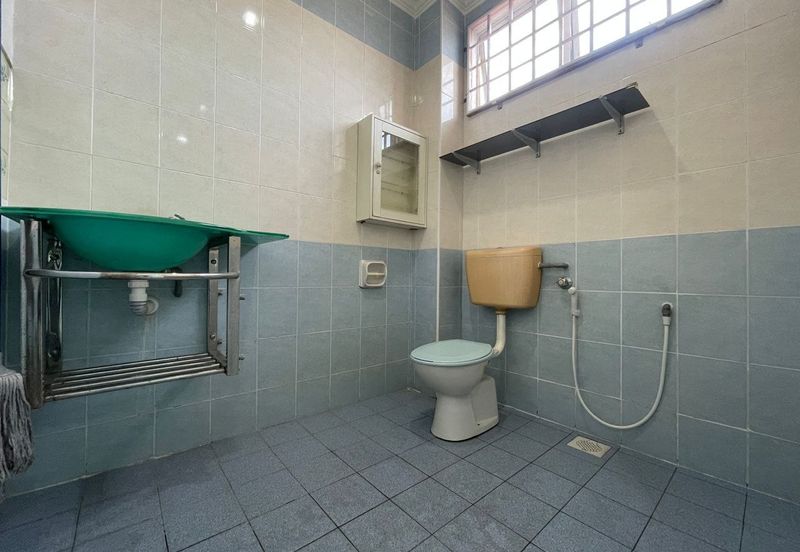 TAMAN DESA JATI (NILAI)