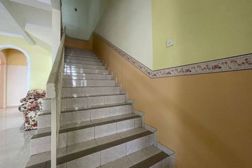 TAMAN DESA JATI (NILAI)