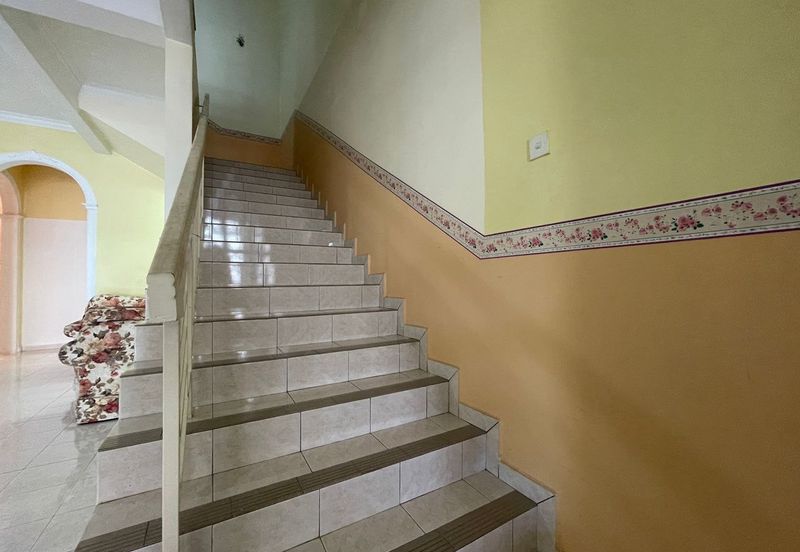 TAMAN DESA JATI (NILAI)