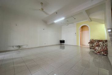 TAMAN DESA JATI (NILAI)