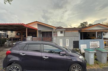 Taman Sendayan Indah