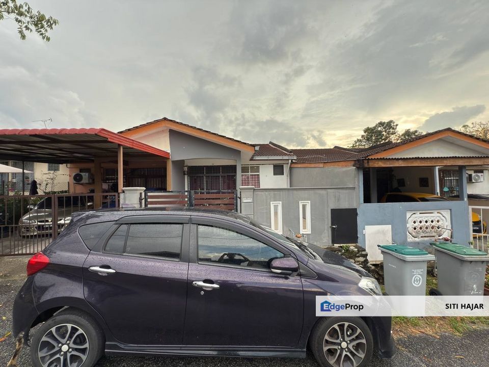 Taman Sendayan Indah, Seremban, Negeri Sembilan, Single Storey RENOVATED Terrace House For Sale, Negeri Sembilan, Seremban