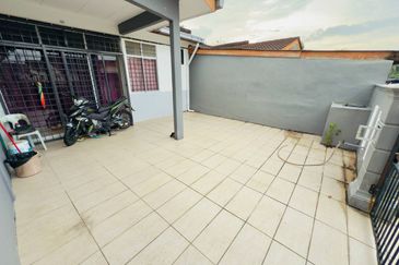 Taman Sendayan Indah