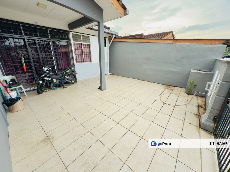 Taman Sendayan Indah, Seremban, Negeri Sembilan, Single Storey RENOVATED Terrace House For Sale, Negeri Sembilan, Seremban
