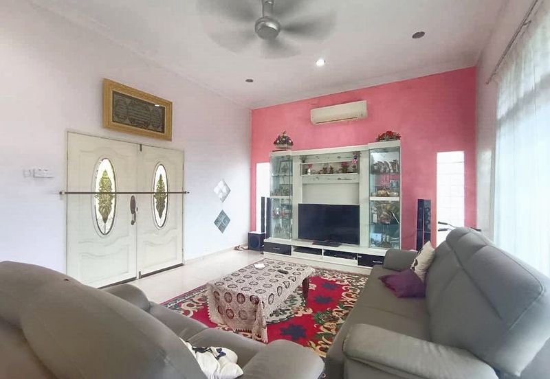 IDAMAN VILLA @ BANDAR SRI SENDAYAN