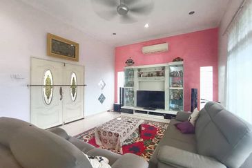 IDAMAN VILLA @ BANDAR SRI SENDAYAN