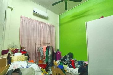 IDAMAN VILLA @ BANDAR SRI SENDAYAN