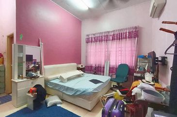 IDAMAN VILLA @ BANDAR SRI SENDAYAN