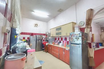 IDAMAN VILLA @ BANDAR SRI SENDAYAN