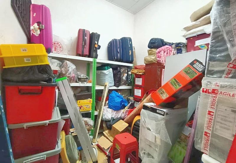 IDAMAN VILLA @ BANDAR SRI SENDAYAN