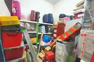 IDAMAN VILLA @ BANDAR SRI SENDAYAN