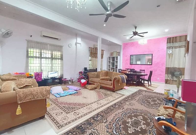 IDAMAN VILLA @ BANDAR SRI SENDAYAN