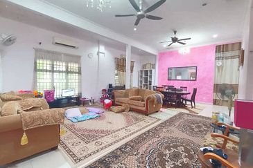 IDAMAN VILLA @ BANDAR SRI SENDAYAN