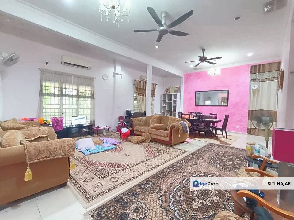 IDAMAN VILLA @ BANDAR SRI SENDAYAN, Seremban, Negeri Sembilan, Nice Single Storey Bungalow, Negeri Sembilan, Seremban